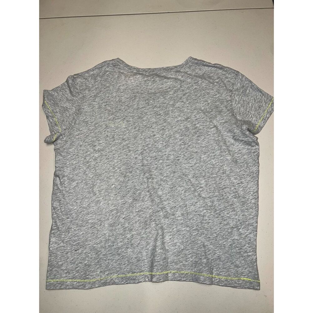 Vineyard Vines Pop Stitch Tee Stone Harbor Medium NWT - Picture 2 of 4